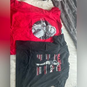 Marylin Monroe shirts size M